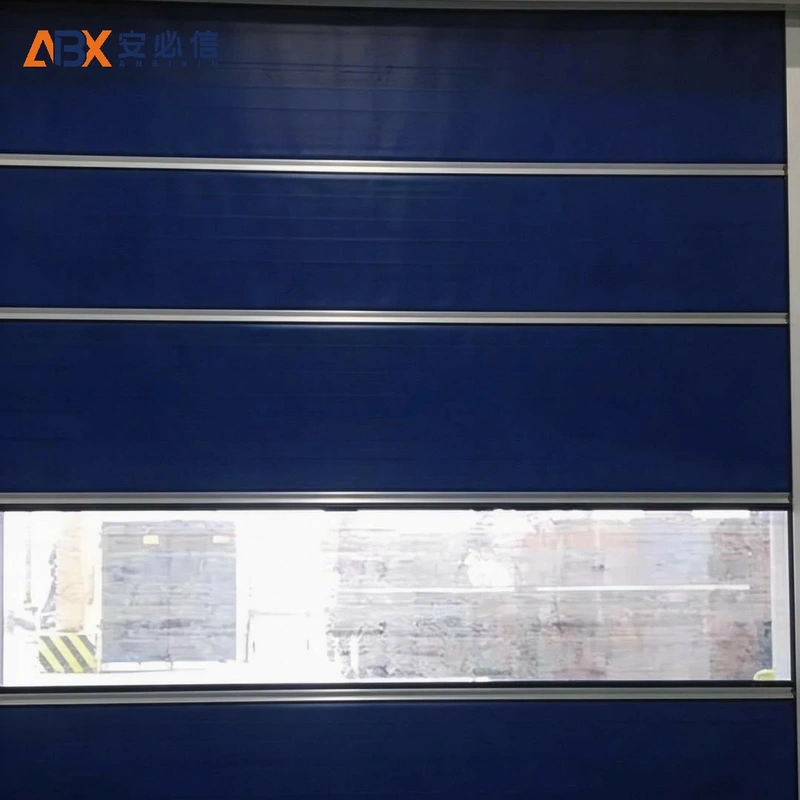烟台市PVC快速门