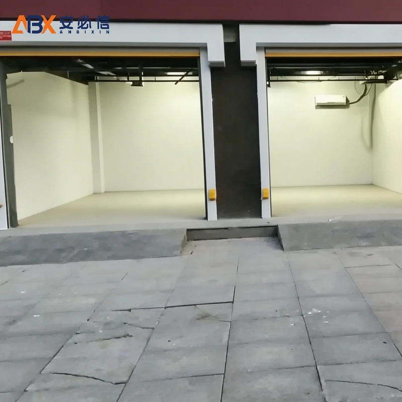 烟台市快速卷帘门
