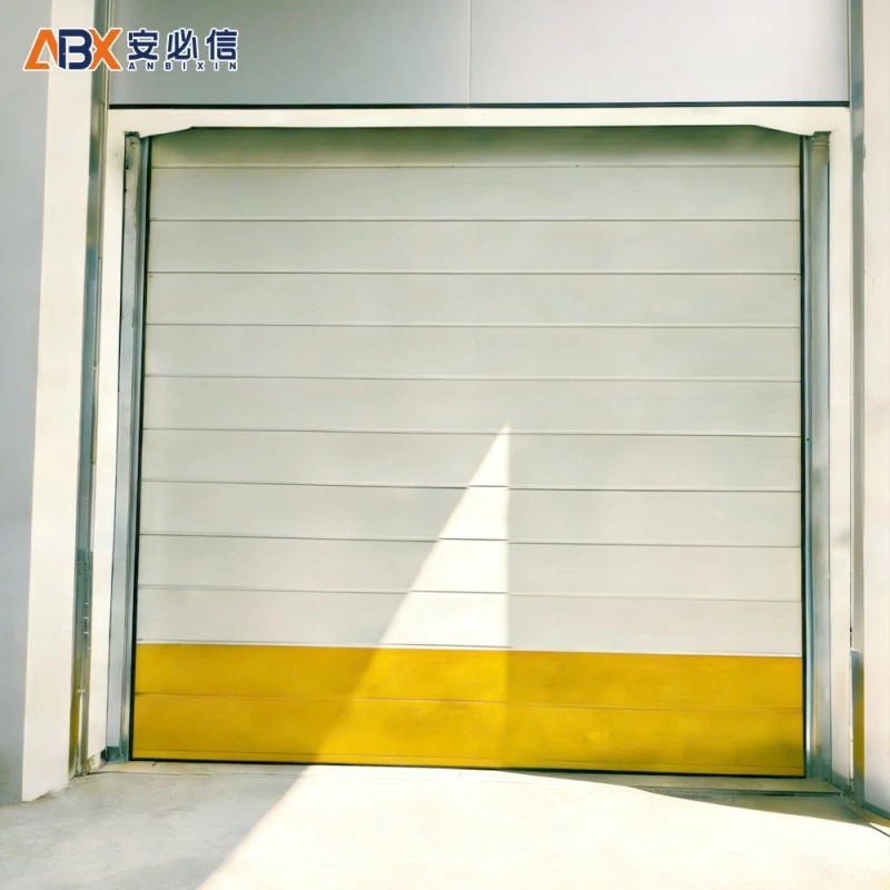 烟台市垂直提升门