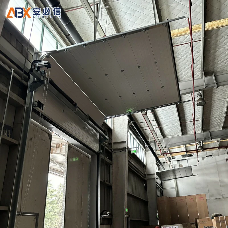 烟台市高扬程滑升门