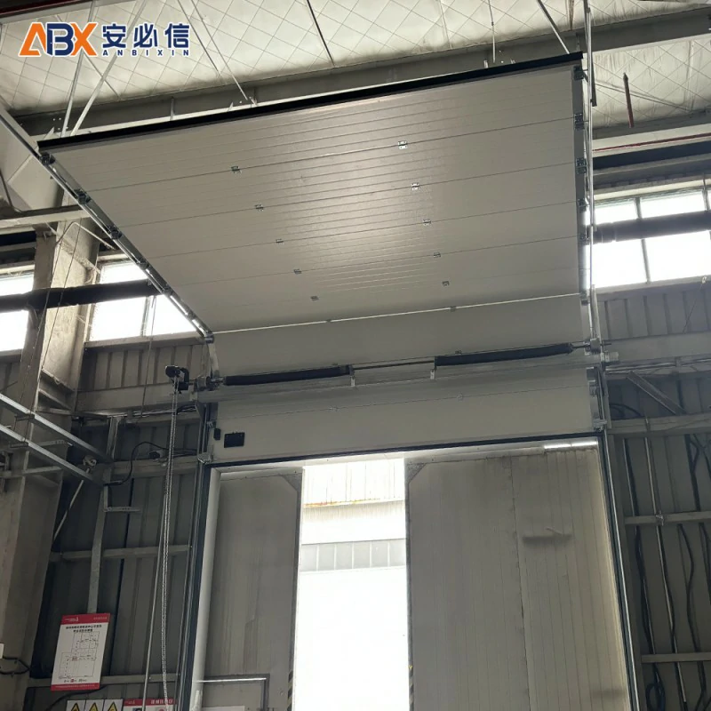 烟台市垂直滑升门